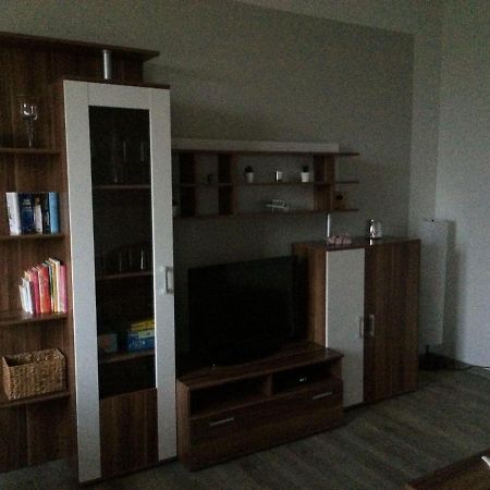 Ferienwohnung-Haus-Luetje-Wehr Hattstedtermarsch エクステリア 写真