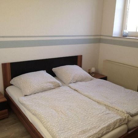 Ferienwohnung-Haus-Luetje-Wehr Hattstedtermarsch エクステリア 写真