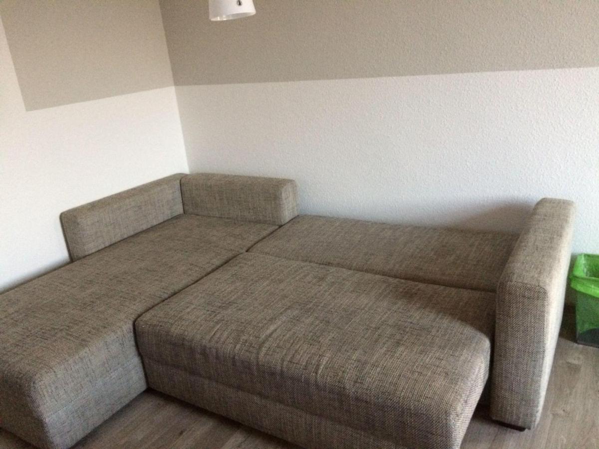 Ferienwohnung-Haus-Luetje-Wehr Hattstedtermarsch エクステリア 写真