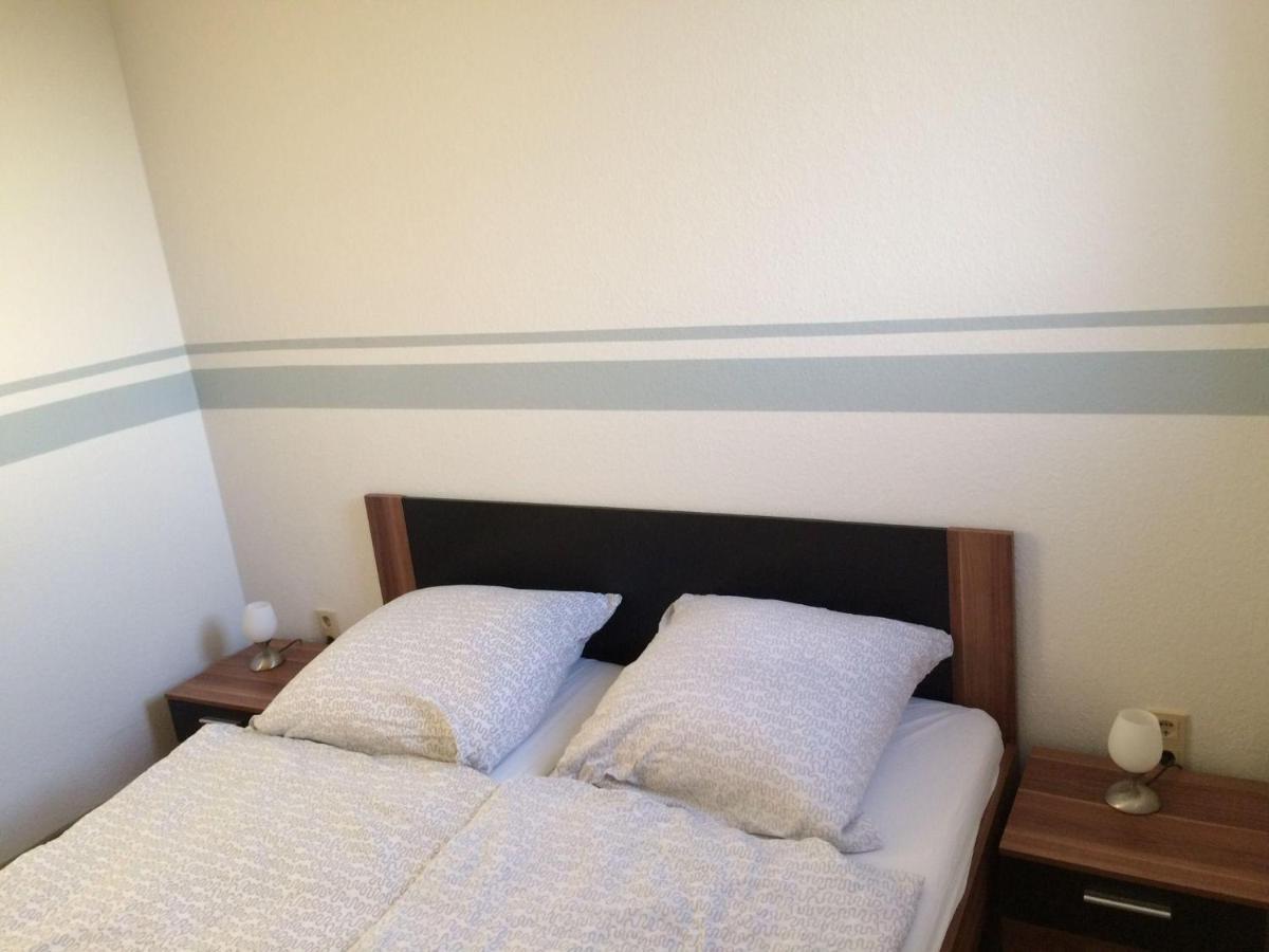 Ferienwohnung-Haus-Luetje-Wehr Hattstedtermarsch エクステリア 写真