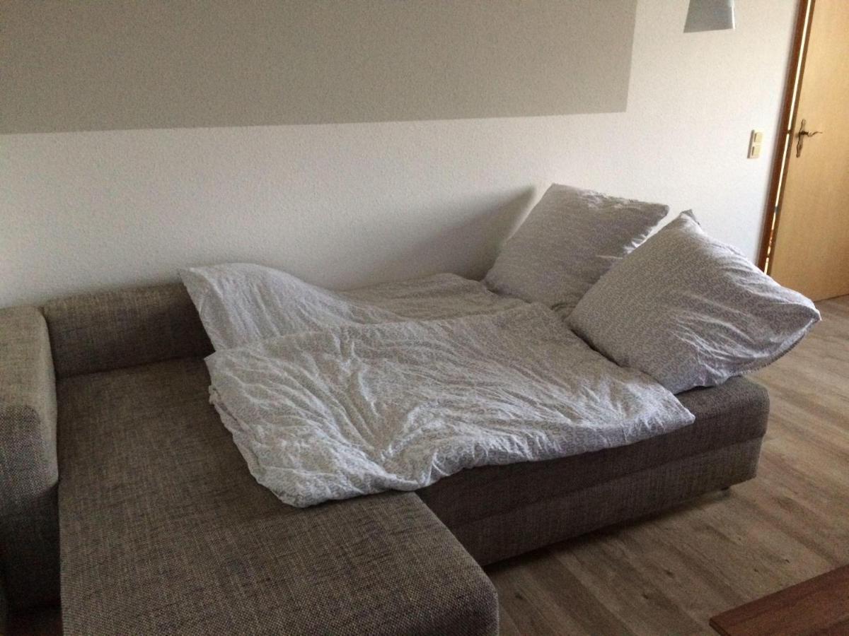 Ferienwohnung-Haus-Luetje-Wehr Hattstedtermarsch エクステリア 写真